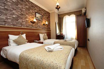 Fors Hotel Istanbul Piyerloti Cad Kadirga Hamam Sokak No 10