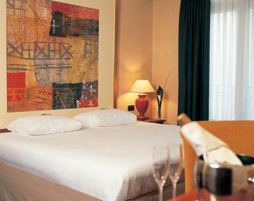 NH Atlanta Brussels Hotel 7 Boulevard Adolphe Max