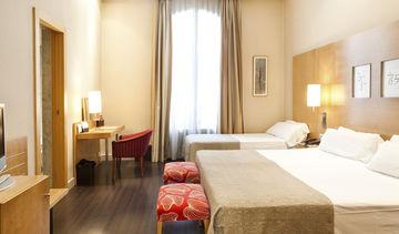 Inglaterra Hotel Barcelona Carrer De Pelai, 14