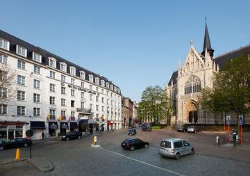 NH Hotel Du Grand Sablon Brussels Rue Bodenbroekstraat 2/4