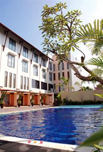 Grand Santhi Hotel Bali Jl. Patih Jelantik No. 1-4