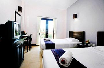 Grand Santhi Hotel Bali Jl. Patih Jelantik No. 1-4