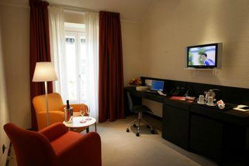 Townhouse 70 Suite Hotel Turin Via XX Settembre 70