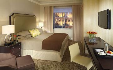 Omni Berkshire Place Hotel New York City 21 East 52nd Street