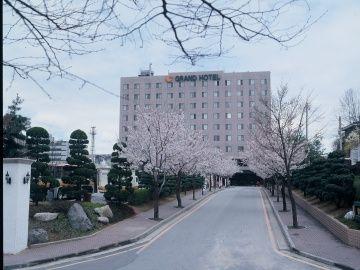 Onyang Grand Hotel Asan 300-28 Onchon-dong