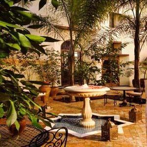 Riad Fes Hotel 5, Derb Ben Slimane, Zerbtana