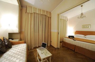 Villa Carlotta Hotel Florence Via Michele di Lando 3