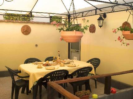 I Colori del Sole Bed & Breakfast Fiumefreddo di Sicilia Via G. La Farina 15