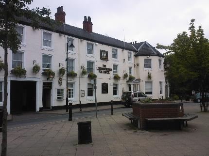 Londesborough Arms Hotel Market Weighton High Street