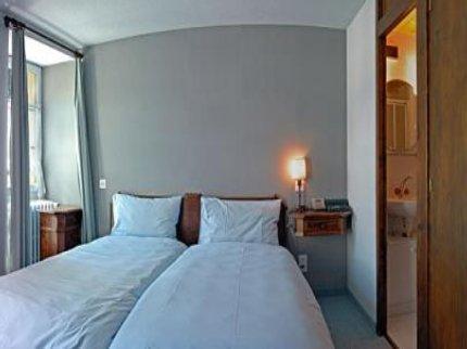 Le Besso Hotel Zinal rue principale