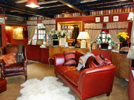 Wizards Thatch Luxury Suite Alderley Edge Macclesfield Road