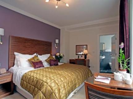 Fishmore Hall Hotel Ludlow (England) Fishmore Road