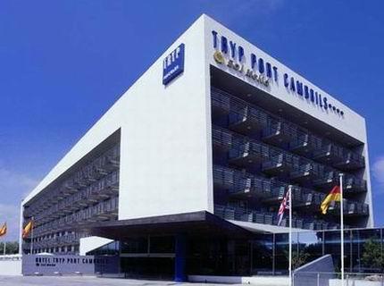 Tryp Port Hotel Cambrils Rambla Regueral 11