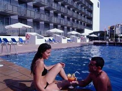 Tryp Port Hotel Cambrils Rambla Regueral 11