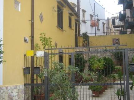 Sant'Onofrio e Zisa Guest House Hotel Palermo Piazza Sant'Onofrio 1