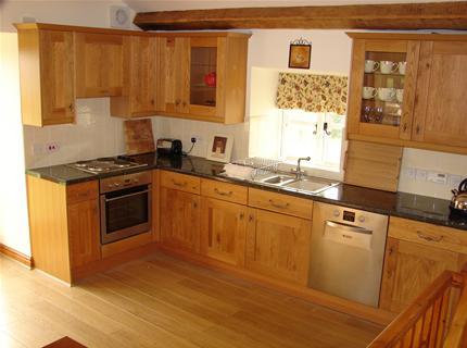 Panorama Cottages Llangollen Dinbren Ucha Farm Dinbren