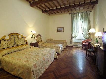 Fortuna Hotel Perugia Via Bonazzi, 19