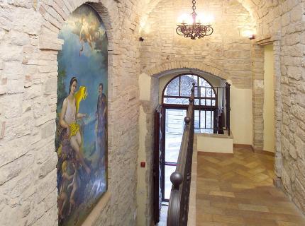 Fortuna Hotel Perugia Via Bonazzi, 19