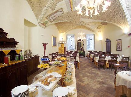 Fortuna Hotel Perugia Via Bonazzi, 19