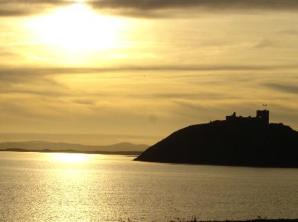 Caerwylan Hotel Criccieth Beach Bank