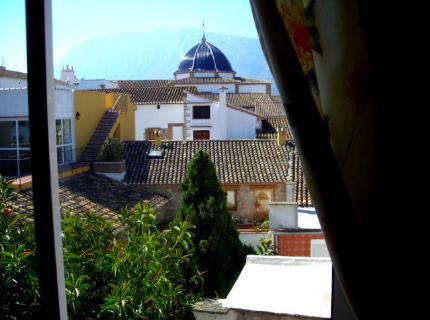 Hostal Cristina Denia Avenida del Cid, 5