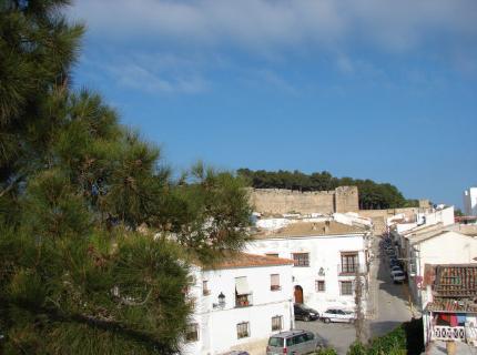 Hostal Cristina Denia Avenida del Cid, 5