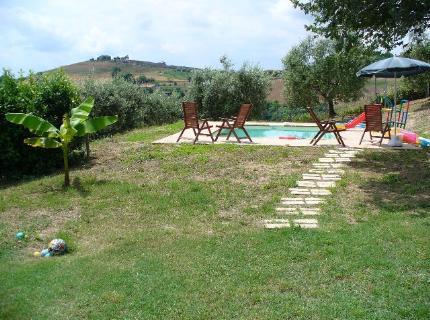 Casale Moretti Bed & Breakfast Fermo Contrada Monterosato 13