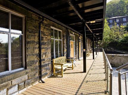 Croft Mill Apartments Hebden Bridge Croft Mill Yard