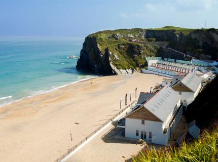 Tolcarne Beach Apartments Newquay Tolcarne Beach Narrowcliff