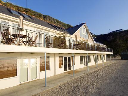 Tolcarne Beach Apartments Newquay Tolcarne Beach Narrowcliff