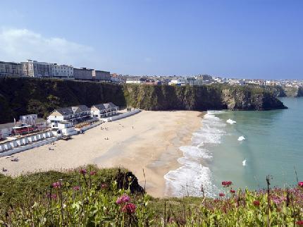 Tolcarne Beach Apartments Newquay Tolcarne Beach Narrowcliff
