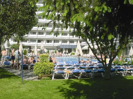 Gran Garbi Hotel Lloret de Mar C/ Potosi 7