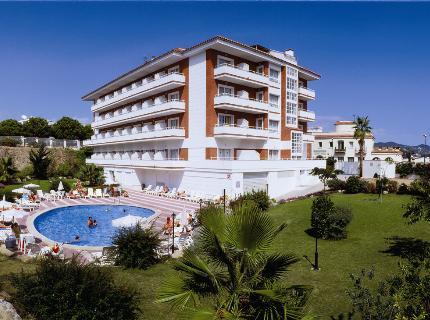 Hotel Gran Garbi Mar Lloret de Mar C/ Josep Irla 7