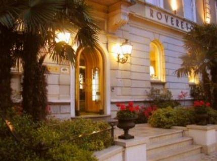 Hotel Rovereto Corso Rosmini 82/D