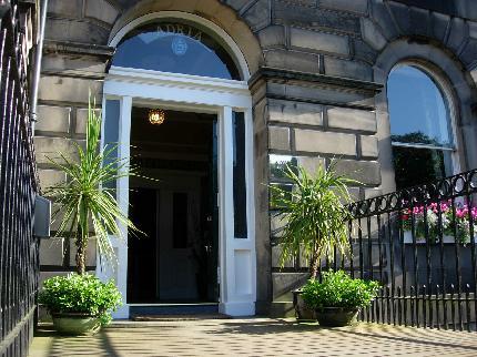 Adria House Edinburgh 11-12 Royal Terrace