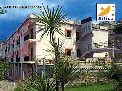Silica Residence Hotel San Lucido Via Marina 17