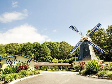 Comfort Inn Big Windmill Coffs Harbour 168 Pacific Highway