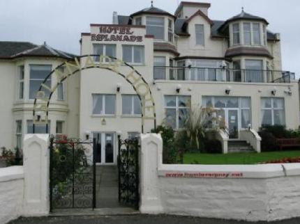 Esplanade Hotel Dunoon West Bay