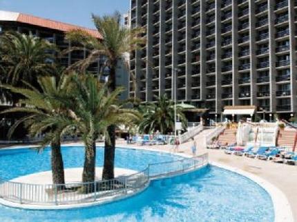 Hotel Marina Benidorm Avenida de Cuenca 6