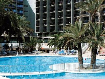 Hotel Marina Benidorm Avenida de Cuenca 6