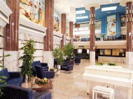 Hotel Marina Benidorm Avenida de Cuenca 6