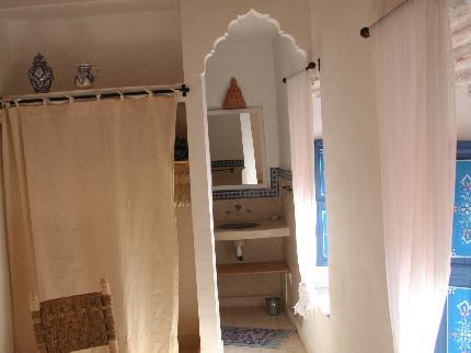 Riad Ineslisa Bed & Breakfast Marrakech 3 Derb Boualilou Sidi Ben Slimane