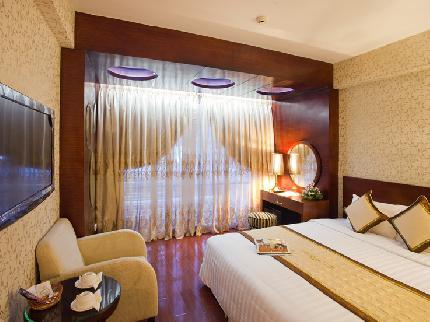 Twins Hotel Hanoi 246 Hang Bong Street, Hoan Kiem District