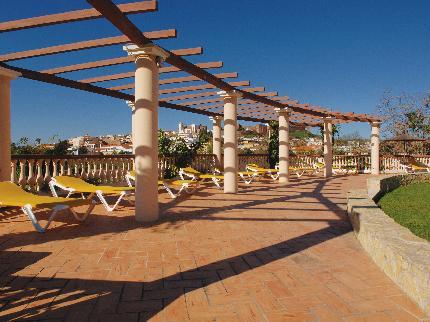 Hotel Colina Dos Mouros Silves Pocinho Santo