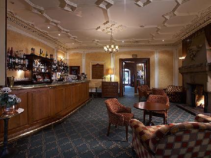 Oakwood Hall Hotel Bradford Lady Lane, Bingley