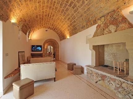 Relais Pizzo Falcone Hotel Supersano Masseria Pizzofalcone SS 476