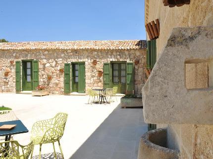 Relais Pizzo Falcone Hotel Supersano Masseria Pizzofalcone SS 476