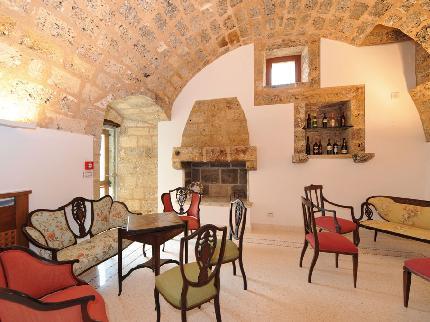 Relais Pizzo Falcone Hotel Supersano Masseria Pizzofalcone SS 476