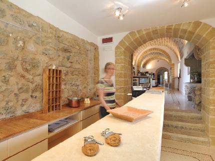 Relais Pizzo Falcone Hotel Supersano Masseria Pizzofalcone SS 476