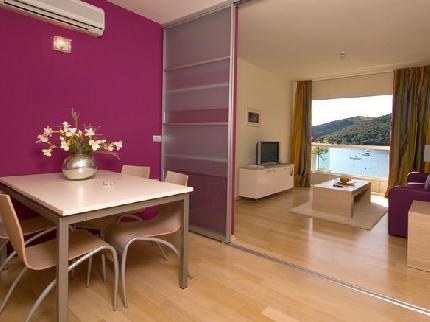 Adoral Hotel Apartments Rabac Obala M.Tita 2a